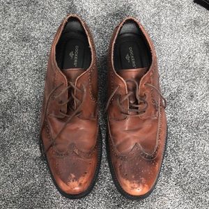 Dockers Men’s Wing Tips